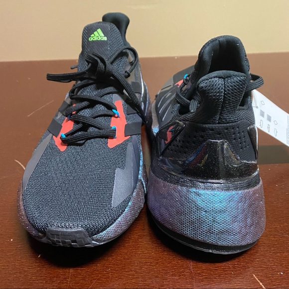 adidas X9000L4 Running Shoes Core Black Grey Six